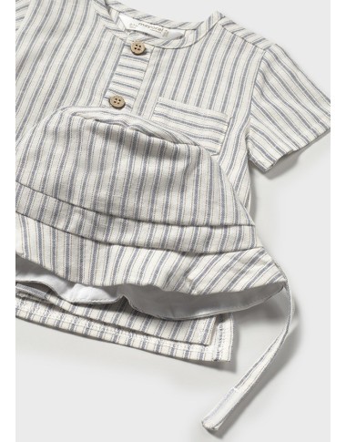 Complete Bermuda Shirt and Hat