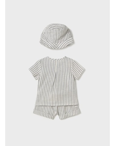 Complete Bermuda Shirt and Hat