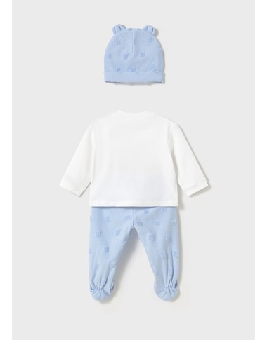 Completo shirt ghettina e cappello Completo e Pagliaccetto