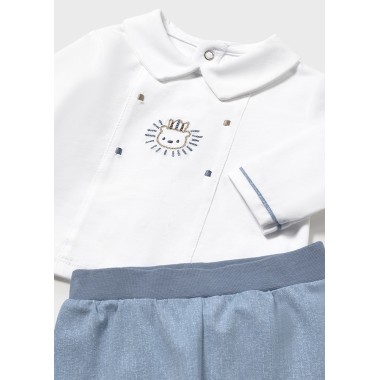 Completo Shirt e Ghettina Completo e Pagliaccetto