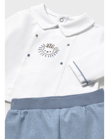 Completo Shirt e Ghettina Completo e Pagliaccetto