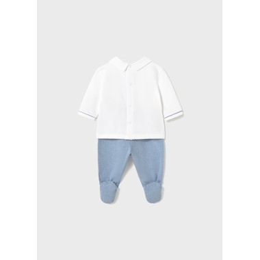 Completo Shirt e Ghettina Completo e Pagliaccetto