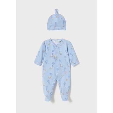 Tutina e cappello Tutina