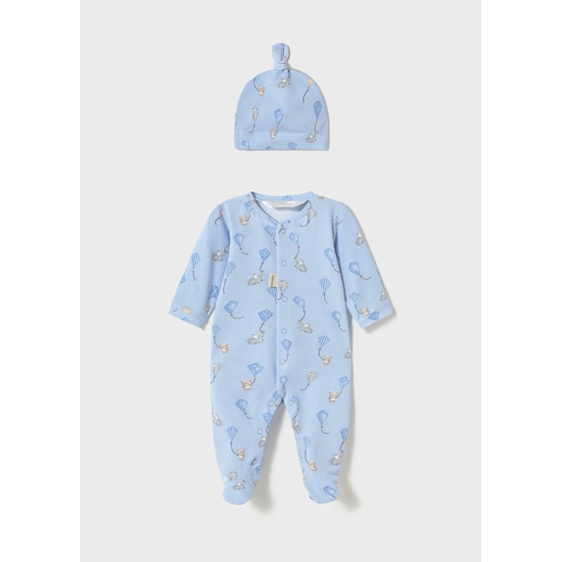 Tutina e cappello Tutina