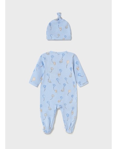 Tutina e cappello Tutina