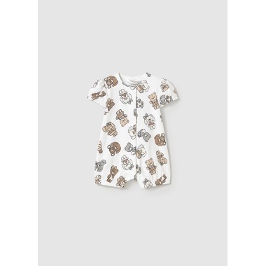 Pagliaccetto orsacchiotti Completo e Pagliaccetto