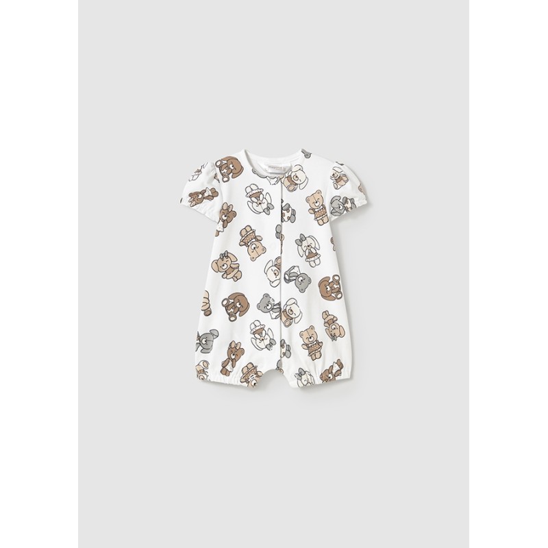 Pagliaccetto orsacchiotti Completo e Pagliaccetto