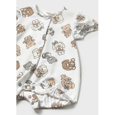 Pagliaccetto orsacchiotti Completo e Pagliaccetto