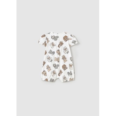 Pagliaccetto orsacchiotti Completo e Pagliaccetto