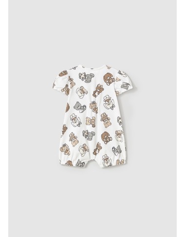 Pagliaccetto orsacchiotti Completo e Pagliaccetto