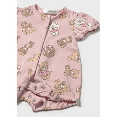 Pagliaccetto orsacchiotti Completo e Pagliaccetto