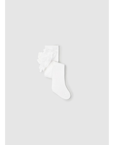 Collant con rouche Collant