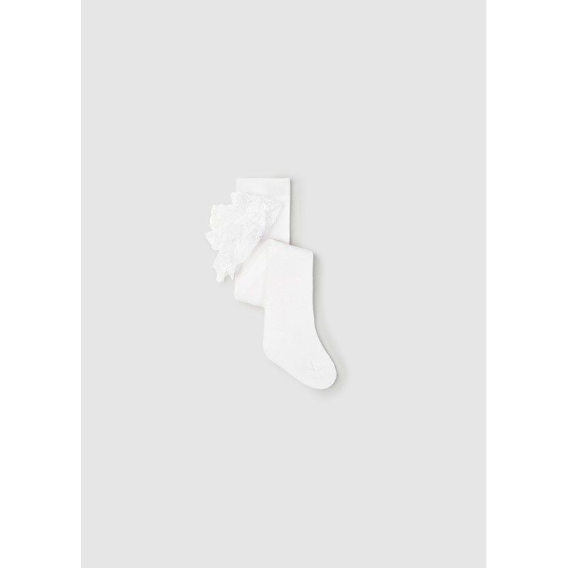 Collant con rouche Collant