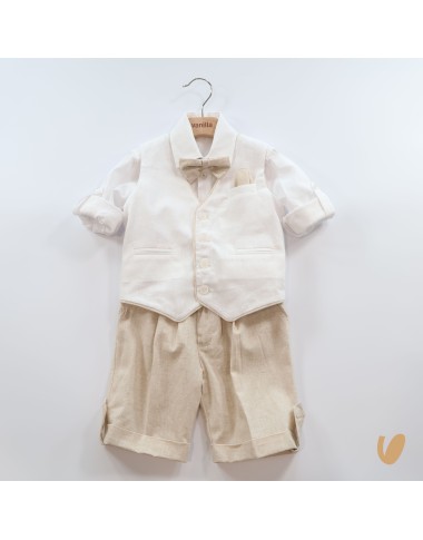 Completo con gilet Paggetto