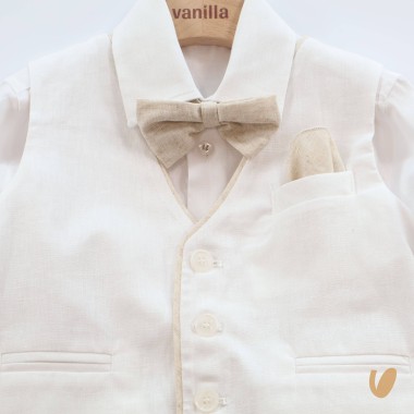 Completo con gilet Paggetto