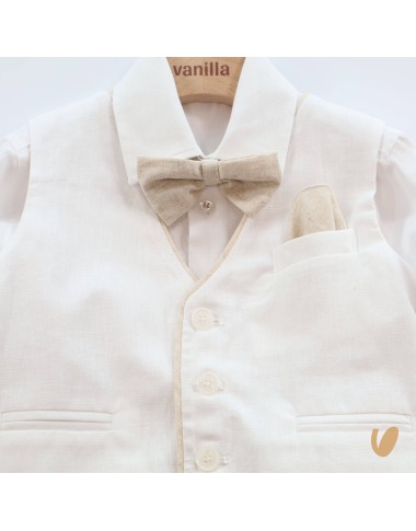 Completo con gilet Paggetto