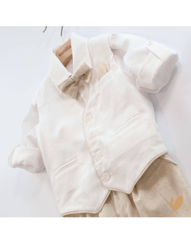 Completo con gilet Paggetto