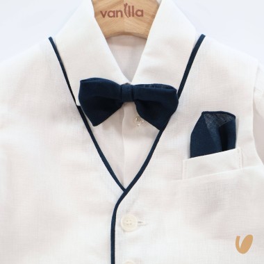 Completo con gilet Paggetto