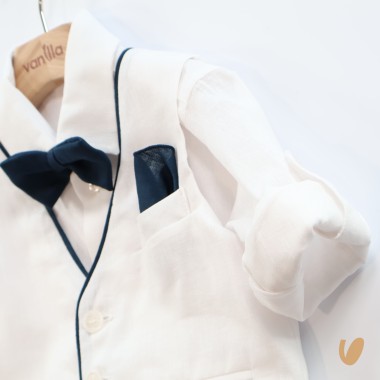 Completo con gilet Paggetto