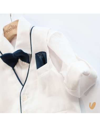 Completo con gilet Paggetto