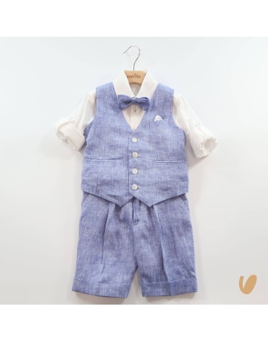 Completo con gilet Paggetto