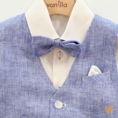 Completo con gilet Paggetto