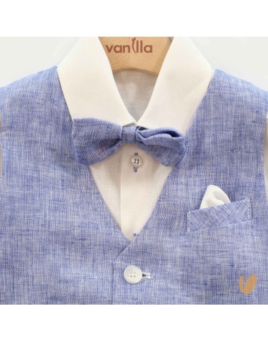 Completo con gilet Paggetto