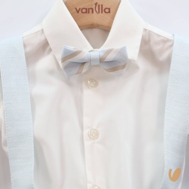 Completo elegante Battesimo