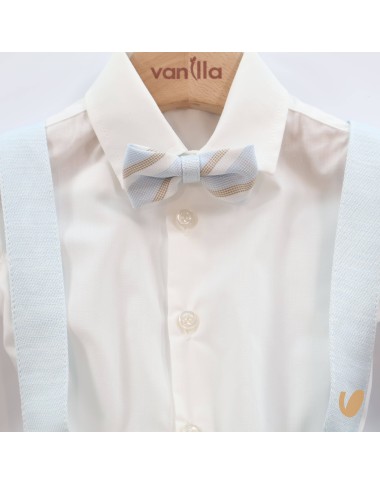 Completo elegante Battesimo