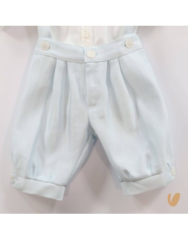 Completo elegante Battesimo