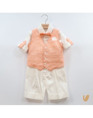 Completo con gilet Paggetto