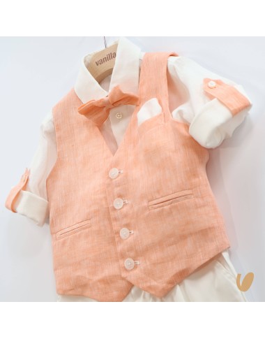 Completo con gilet Paggetto