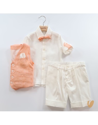 Completo con gilet Paggetto