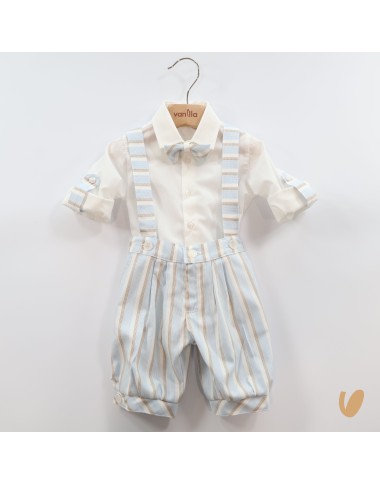 Completo elegante Battesimo