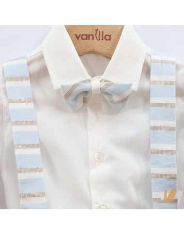 Completo elegante Battesimo