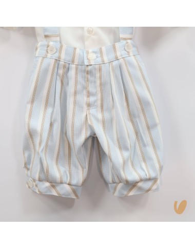 Completo elegante Battesimo