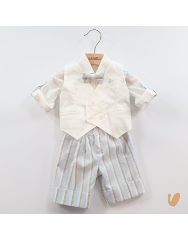 Completo con gilet Paggetto