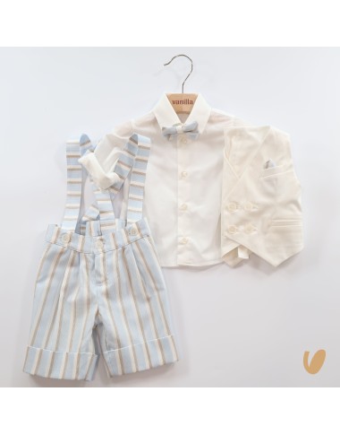 Completo con gilet Paggetto