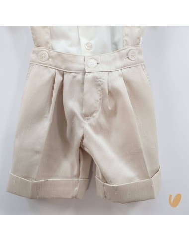 Complete in shantung