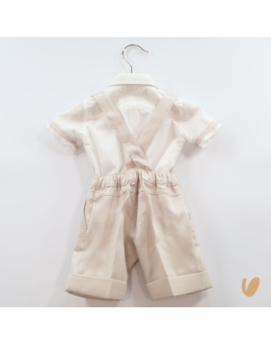 Complete in shantung