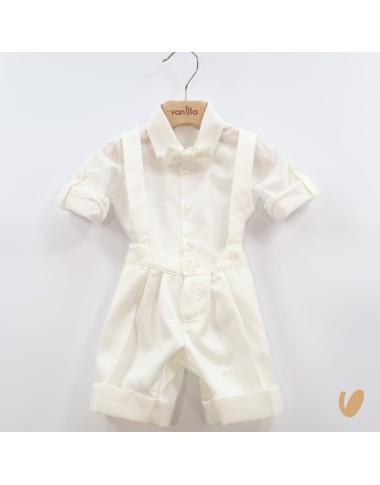 Complete in shantung