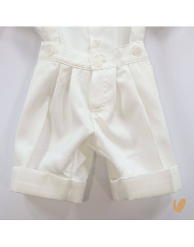 Complete in shantung