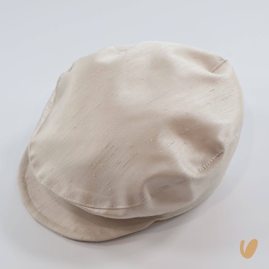 Coppola shantung Cardigan e Accessori