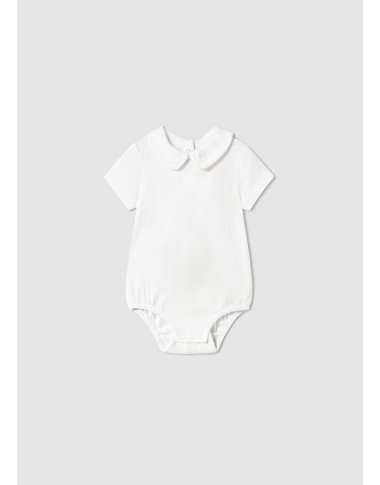 Body con colletto             Body Manica Corta