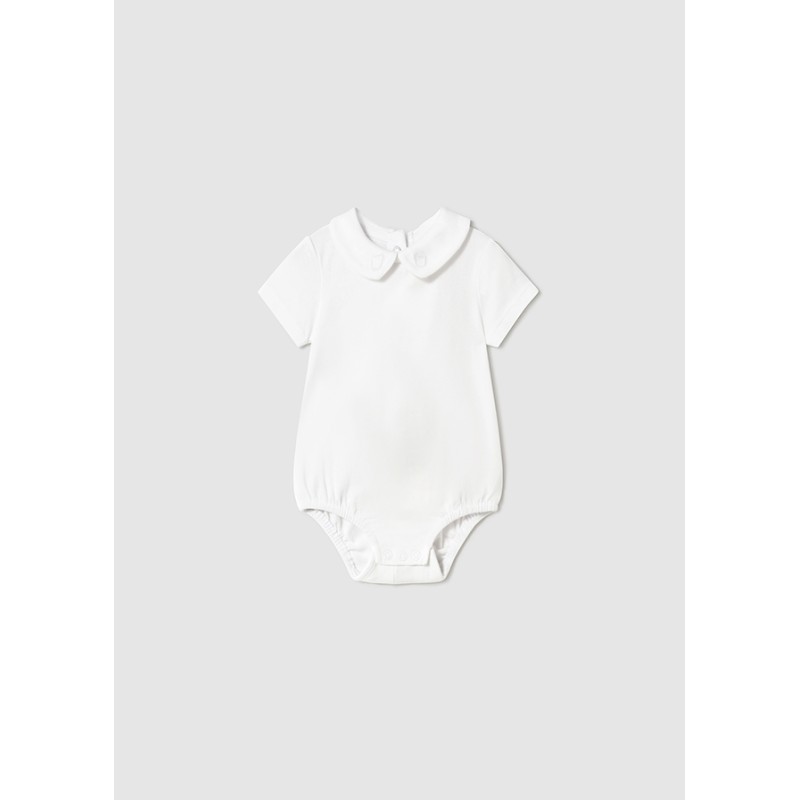 Body con colletto             Body Manica Corta