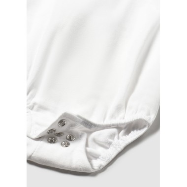 Body con colletto             Body Manica Corta