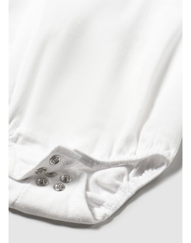 Body con colletto             Body Manica Corta