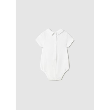 Body con colletto             Body Manica Corta