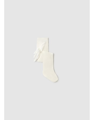 Collant con rouche Collant