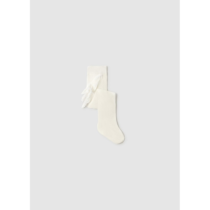 Collant con rouche Collant